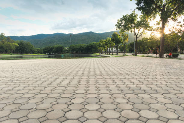 Commercial Driveway Pavers in Floral City, FL