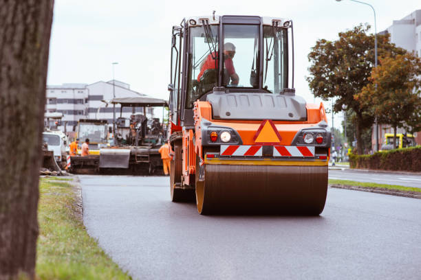 Best Interlocking Driveway Pavers  in Oral City, FL