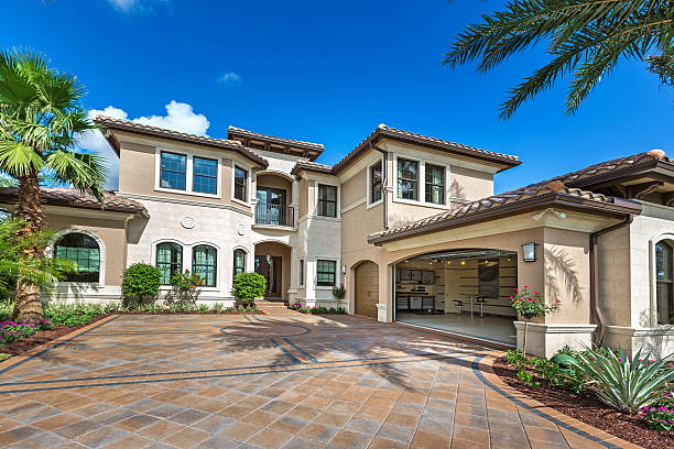 Best Residential Driveway Paver Services  in Oral City, FL